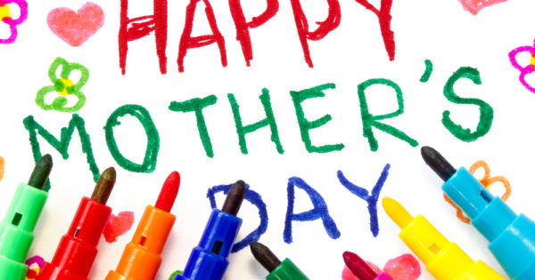 Poetry Gifts for Mother’s Day – The Joy of Teaching