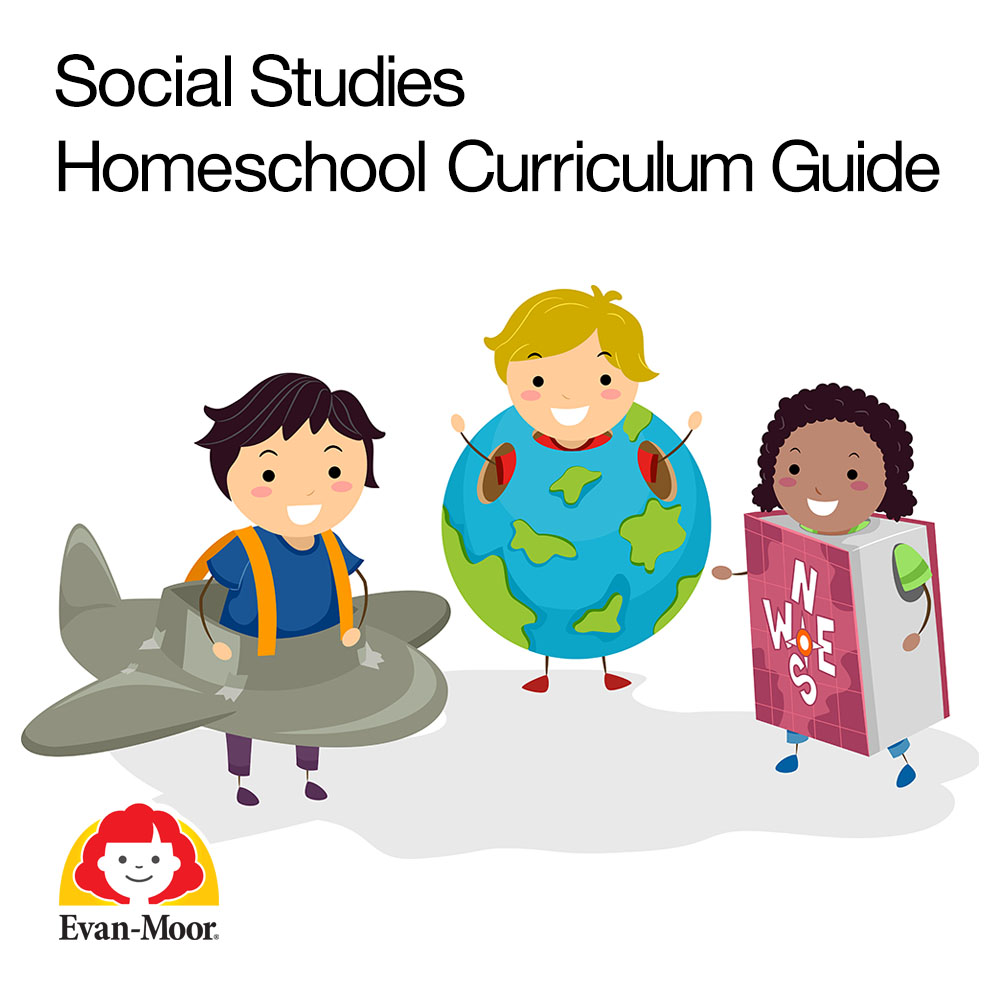 Social Studies Homeschool Curriculum Guide