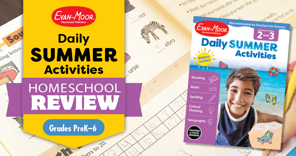 Review of Daily Summer Activities