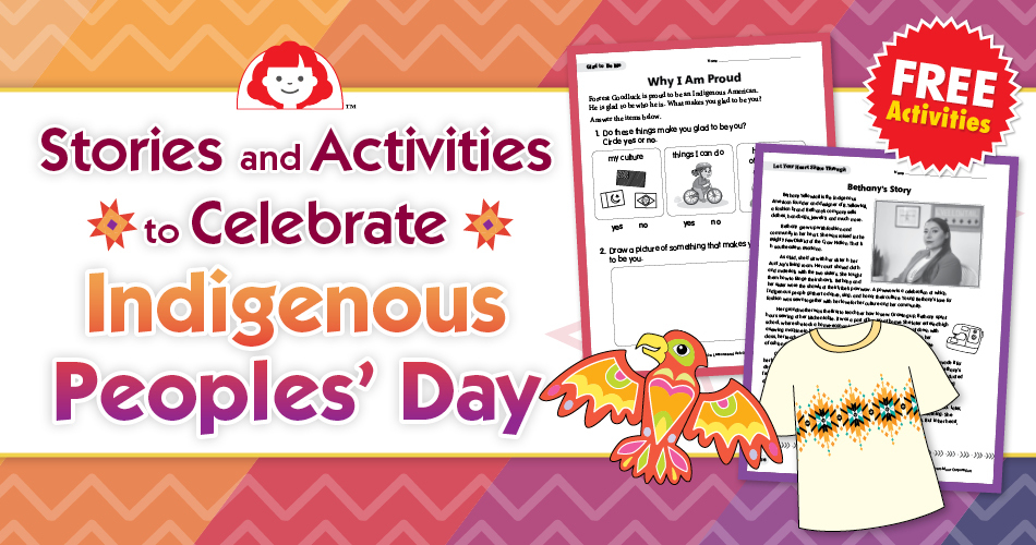 Stories And Activities To Celebrate Indigenous Peoples’ Day – The Joy ...