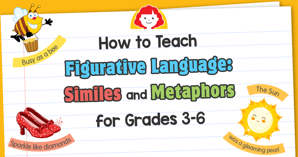 How To Teach Figurative Language: Similes And Metaphors For Grades 3–6